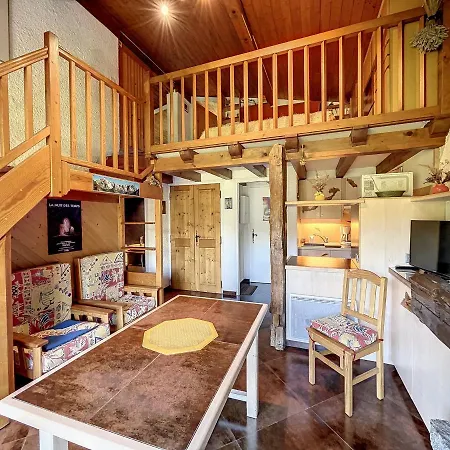 Appartement Duplex Cosy Au Pied Des Pistes De - Fr-1-560-47