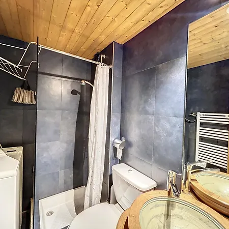 Appartement Duplex Cosy Au Pied Des Pistes De - Fr-1-560-47 Combloux