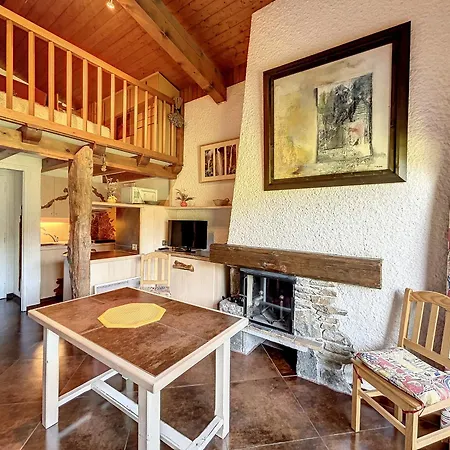 Appartement Duplex Cosy Au Pied Des Pistes De - Fr-1-560-47 *