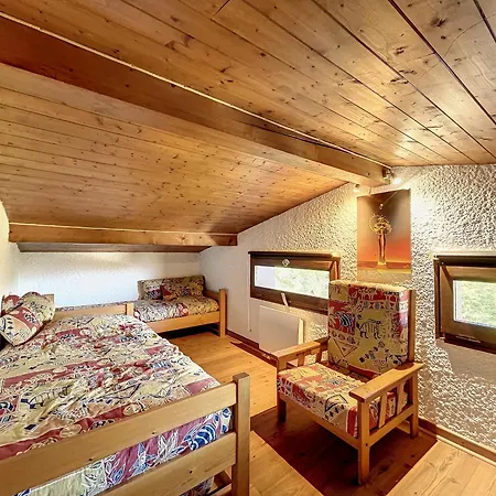 Duplex Cosy Au Pied Des Pistes De - Fr-1-560-47