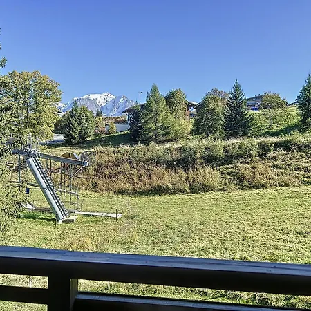 Duplex Cosy Au Pied Des Pistes De - Fr-1-560-47 Combloux